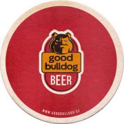 18557: Czech Republic, Good Bulldog