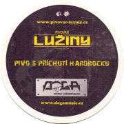 18558: Чехия, Luziny