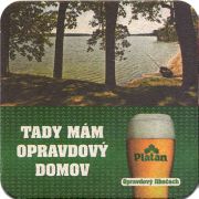 18584: Чехия, Platan