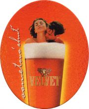 18619: Чехия, Velvet