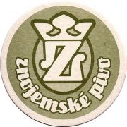 18628: Чехия, Znojemske pivo