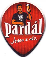 18632: Чехия, Pardal