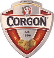 18634: Словакия, Corgon