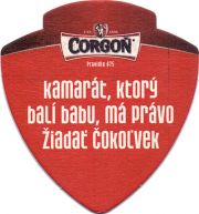 18634: Словакия, Corgon