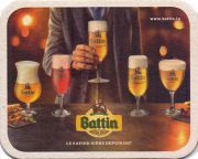 18646: Люксембург, Battin