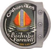 18706: United Kingdom, Oakham Ales