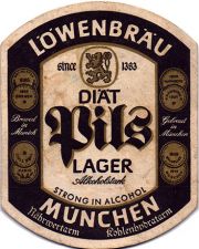 18744: Германия, Löwenbrau