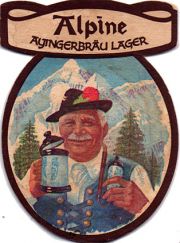 18745: Германия, Ayinger (Великобритания)
