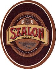 18748: Венгрия, Szalon