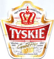 18808: Польша, Tyskie