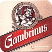 18815: Czech Republic, Gambrinus