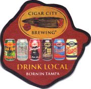 18835: USA, Cigar City