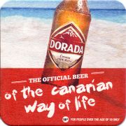 18850: Spain, Dorada