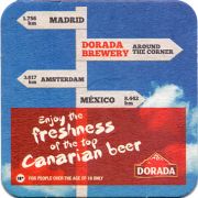 18851: Spain, Dorada