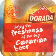 18851: Spain, Dorada