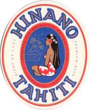 18853: Французская Полинезия, Hinano