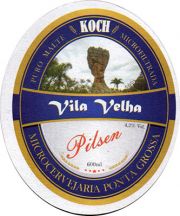 18933: Бразилия, Koch