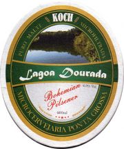 18933: Бразилия, Koch