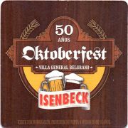 18962: Argentina, Isenbeck