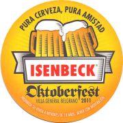 18964: Argentina, Isenbeck