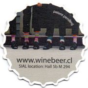 18976: Чили, WineBeer
