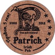 18994: Украина, Patrick