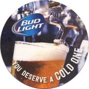19006: USA, Budweiser