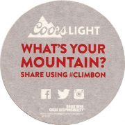 19018: USA, Coors