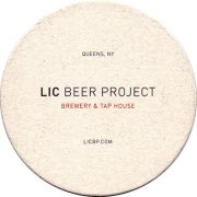 19020: USA, LIC Beer Project