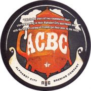 19025: США, Alphabet City