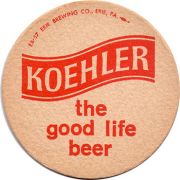 19027: USA, Koehler