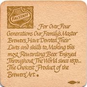 19031: USA, Falstaff
