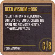 19039: USA, Gordon Biersch