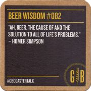19049: USA, Gordon Biersch