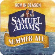 19055: США, Samuel Adams