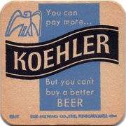 19059: USA, Koehler
