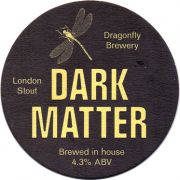 19063: United Kingdom, Dragonfly