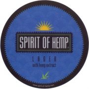 19065: Austria, Spirit Of Hemp