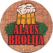 19066: Литва, Brolija