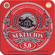 19086: Lithuania, Seklycios