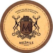 19103: Латвия, Mezpils