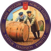 19115: Норвегия, Aass