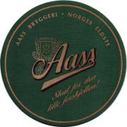 19116: Норвегия, Aass