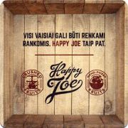 19121: Финляндия, Happy Joe (Литва)