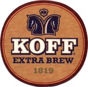 19122: Финляндия, Koff