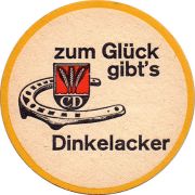 19127: Germany, Dinkelacker