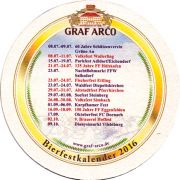 19132: Germany, Graf Arco