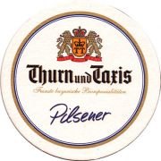 19141: Германия, Thurn und Taxis
