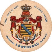 19160: Германия, Löwenbrau