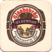 19167: Germany, Glaabsbrau